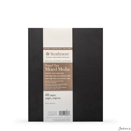 Strathmore 400 series - strathmore, mixed