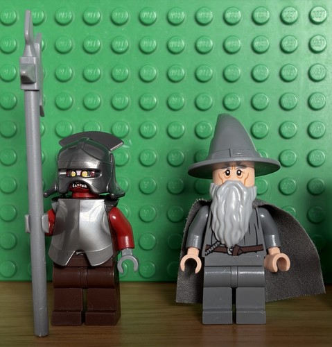 Lego lord the rings - lord,