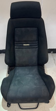 Recaro Specialist S Synthetic Leather black/Artista black bucket seat