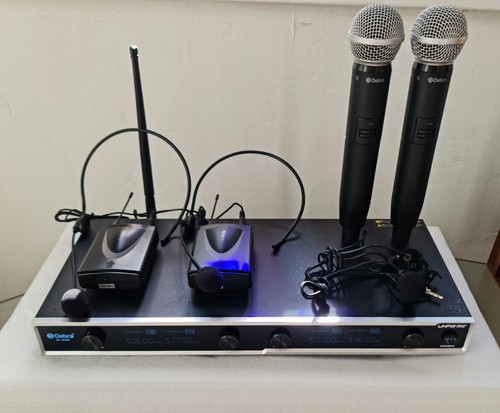 Debra 440 channel uhf - d, d-440