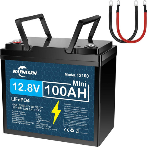 100ah lifepo4 lithium - lifepo4,