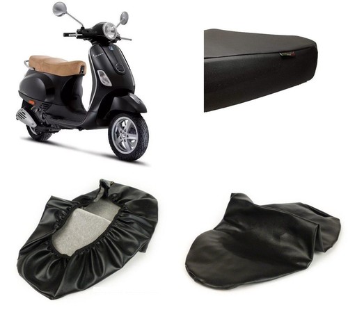 Synthetic leather seat cover - leather,