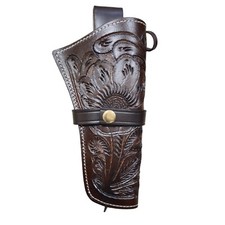 Western Leather Gun Holster