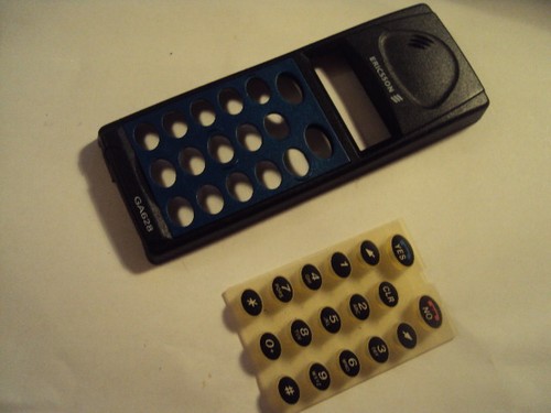 Original ericsson ga628 facial - ga628,