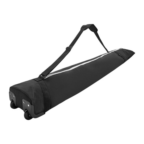Ski bag wheeled - wheeled, double