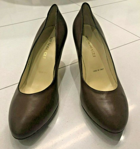 Bruno magli italian leather - italian,