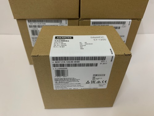 Siemens 6es7 214 1ag40 0xb0 - siemens,