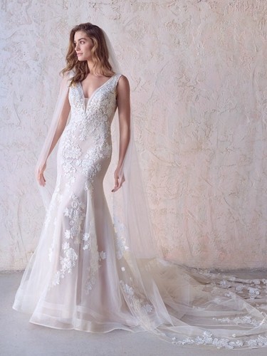 Maggie sottero wedding dress - maggie,