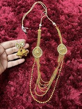 Gold Indian Pakistani