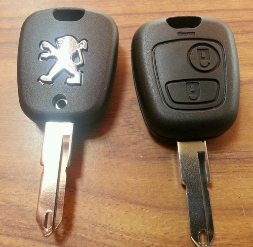 Key fob remote - remote, case