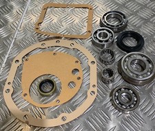 Later Newage 85M Gearbox Bearing/Seal/Gasket Set THWAITES BENFORD TEREX Dumper