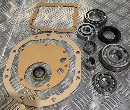 Later newage 85m - later, gearbox