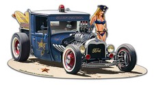 1929 Rat Rod Surf Patrol