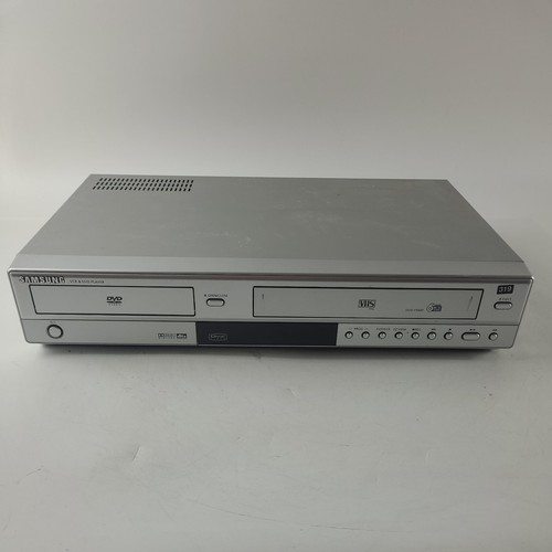 Samsung dvd v5600 - samsung, dvd/vcr