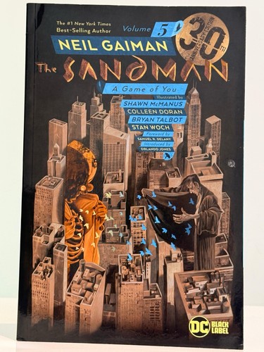 The sandman volume - 5:, a