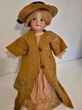 Antique Armand Marseille doll
