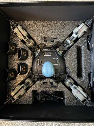 Reach robotics mekamon - robotics,