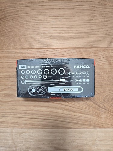 Bahco sl25 drive 25 - bahco,