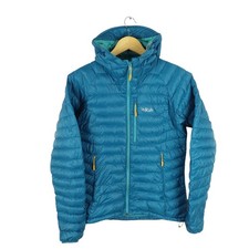 Rab Women's Teal Pertex