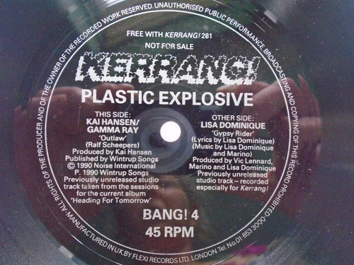 Kerrang plastic explosive - kerrang, 4