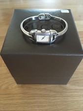 GUCCI GENUINE LADIES VINTAGE WATCH MODEL 6800L BOXED