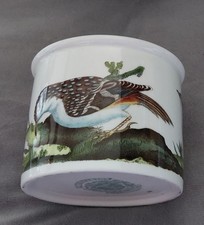 Portmeirion Sugar Bowl Birds