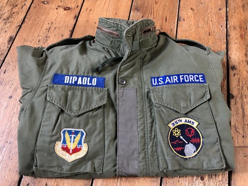 Vietnam era usaf - era, m65