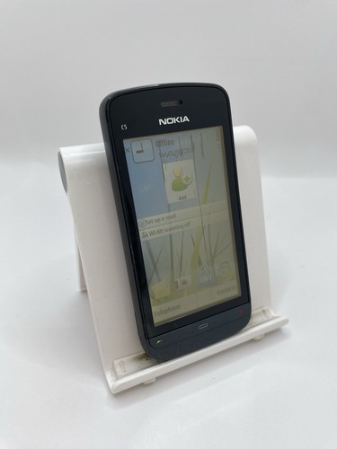 Nokia black unlocked - c5-03,