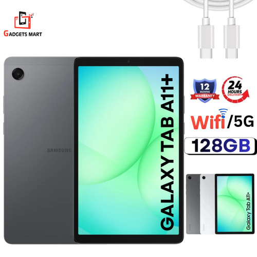 Samsung galaxy tab a11 plus - a11,