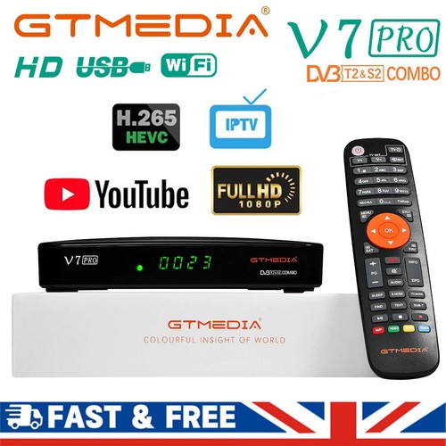 Full fta dvb - hd,