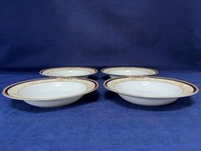 WEDGWOOD CORNUCOPIA 8" LIPPED