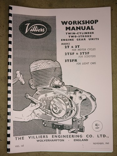Official villiers 3t - official,