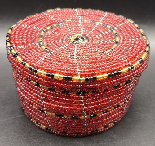 Handmade african beaded - handmade,