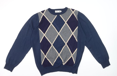 Mens size pringle of - uk,