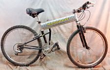 1997 Montague Hummer Mongoose