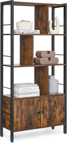 Vasagle bookshelf storage - vasagle,