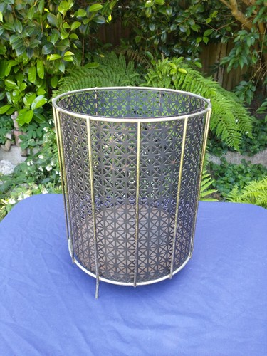 Vintage mid century metal - century,