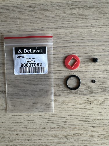 Delaval mm25 milk meter seal - mm25,