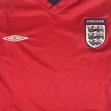 Rare Original England