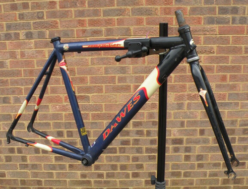 Dawes competition giro - competition, 400