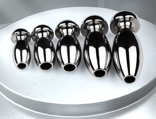 Hollow male stainless steel - hollow,