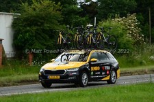 Car Photo 12x8 - Skoda - Jumbo