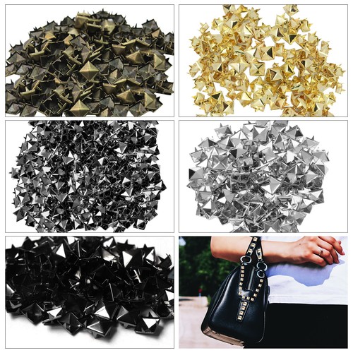 Metal pyramid shape - metal,