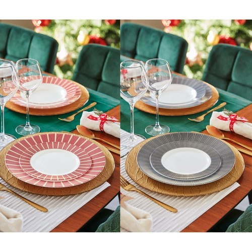 Luminarc astre 18pc opal - astre, glass