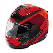 Ducati Arai RX-7 V EVO Corse V6 Helmet Full Face Helmet Black Red NEW 2024!!