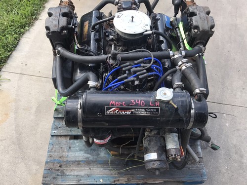 Mercruiser marine7 v8 340 - l,
