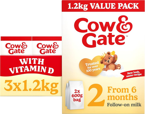 Cow gate follow on - &, 2