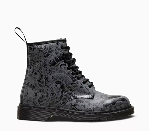 Martens 1460 lace - dr., lace-up