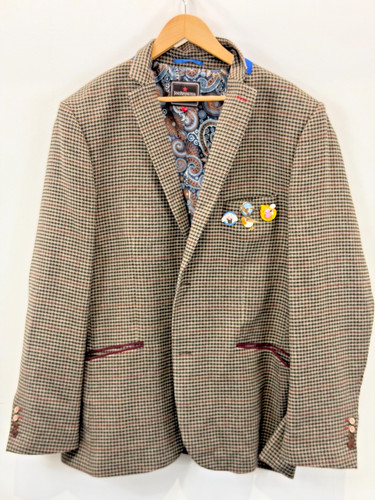 Joe browns tweed blazer jacket - browns,