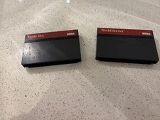 Sega master cartridges Teddy